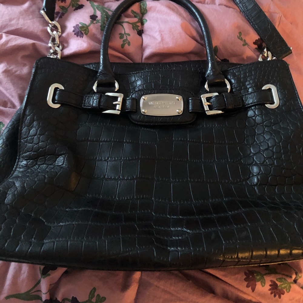 Michael Kors Handbag And Wallet